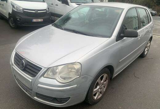 Volkswagen Polo 1.2i Comfortline