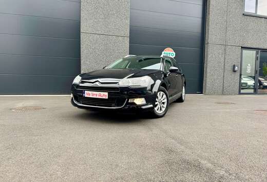 Citroen C5 Tourer 1.6 HDi Business GPS
