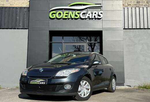 Renault Megane 1.5dCi CRUISE,CLIM,RADIO,PRTE  IMMATRI ...
