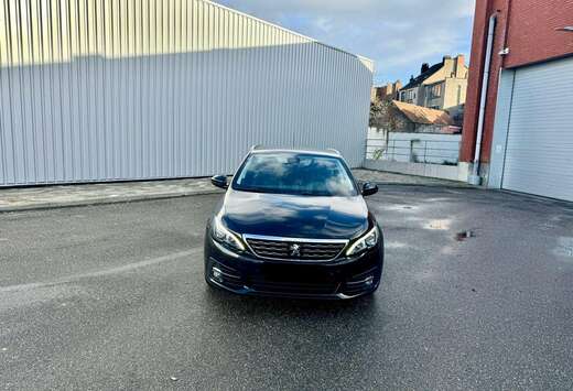 Peugeot 308 SW 1.5 BlueHDi Active (EU6.3)