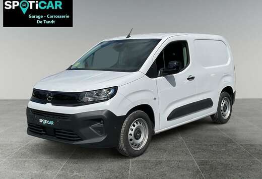 Opel Cargo L1 H1 1.5 Diesel 130 Pk Automaat , vele op ...