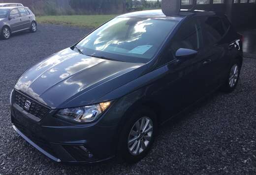 SEAT 1.0 TSI 81KW  AUTOMAAT , NAVI , APP , LED , PARK