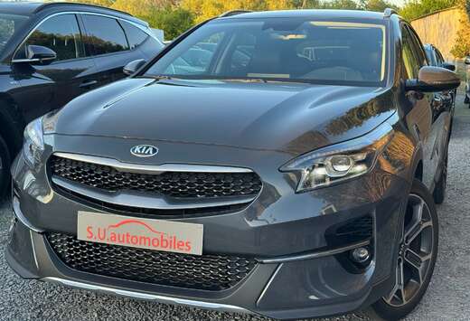 Kia 1.6 CRDi Navi/Cam/Clim Dig/Cruise/Garantie 2028