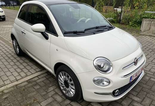 Fiat 1.0 GSE Hybrid