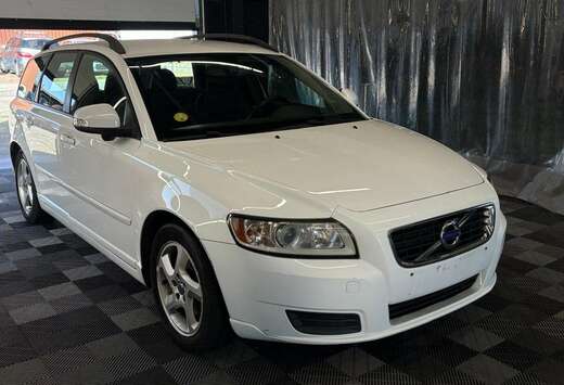 Volvo 1.6 D DRIVe bj. 2011 Euro 5