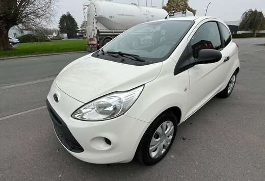 Ford Ka 1.2 Start-Stopp-System Trend