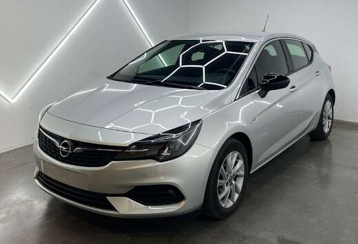 Opel Astra 1.2 Turbo Elegance S/S (EU6AP)