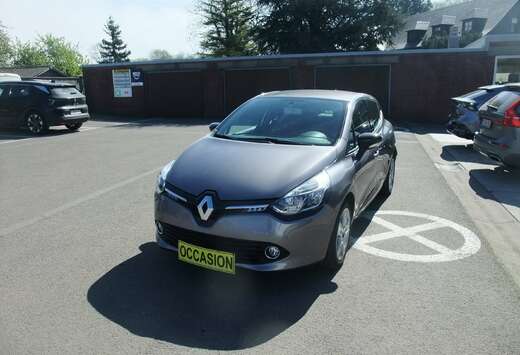Renault Clio 0.9 TCe Energy Expression