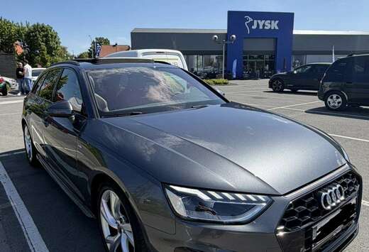Audi Avant 35 TDi Business Edition Attraction S troni ...