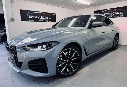 BMW Gran Coupé 420iA Pack M, Full OPtions,  Garantie ...
