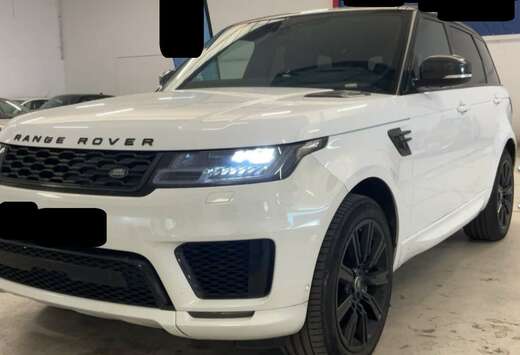 Land Rover P400e 2.0 HSE Dynamic / Panodak/ HUD/ ACC/ ...