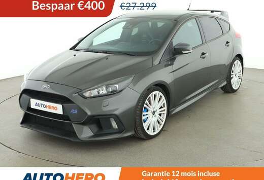 Ford 2.3 EcoBoost RS