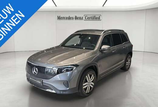 Mercedes-Benz EQB 250+ Essential Line