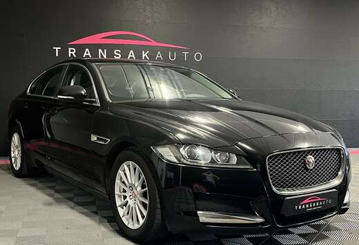 Jaguar 2.0 D E-Performance Business Ed. R-Sport. Cam. ...
