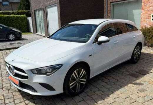Mercedes-Benz CLA 250 e PHEV Business Solution