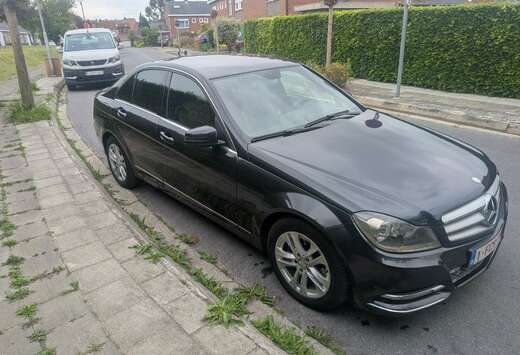 Mercedes-Benz Classe BlueTEC Business 7G-Tronic A
