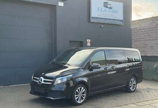 Mercedes-Benz V 220 d extralang 4Matic 9G-TRONIC