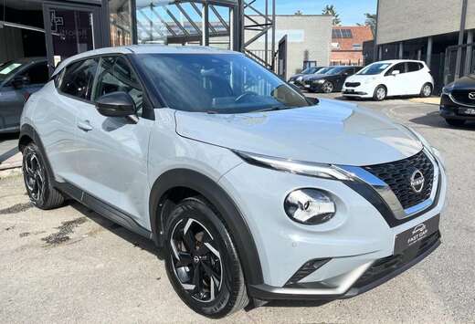 Nissan Juke 1.0 DIG-T 2WD Acenta DCT (EU6AP)