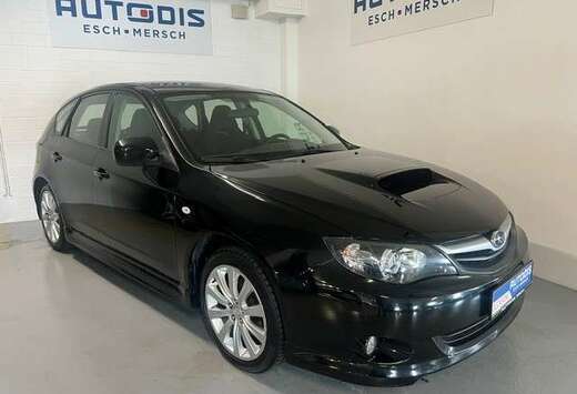 Subaru 2.0 BOXER DIESEL AWD