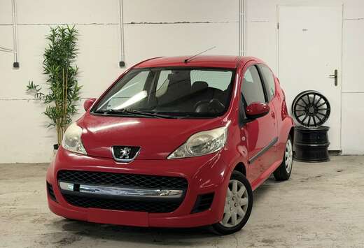 Peugeot 1.0i / CHANE DE DISTRI / GARANTIE