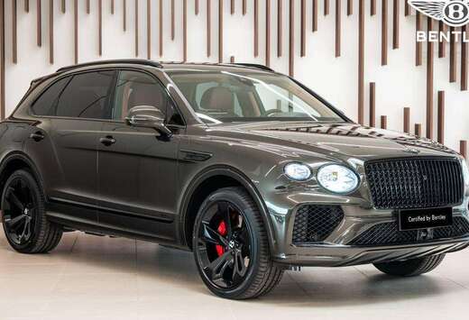 Bentley Bentayga 4.0 Twin Turbo V8 Azure Azure