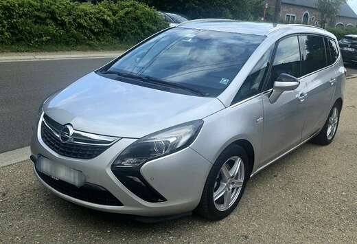 Opel 1.6 CDTI ecoFLEX Start/Stop drive Euro 6b Clim 7 ...