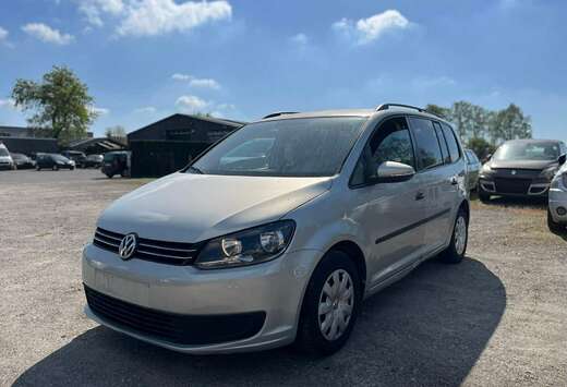 Volkswagen 1.6 TDI DPF Comfortline