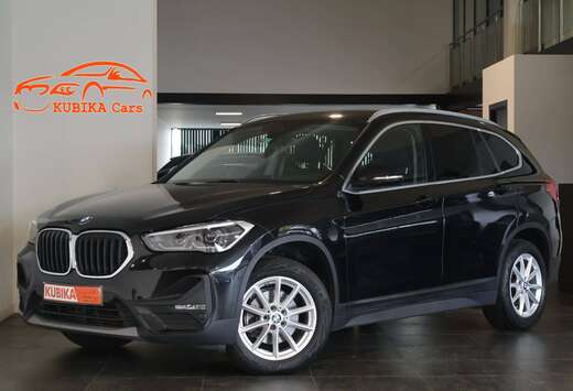 BMW X1 1.5iA sDrive18 Leder LED Camera CruiseC Garant ...