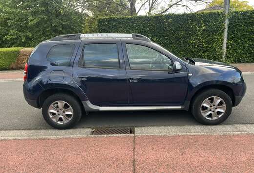Dacia 1.5 dCi 4x2 Prestige