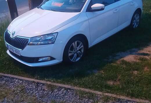Skoda 1.0 TSI Ambition DSG