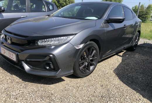 Honda Civic 1.0 i-VTEC Elegance MY21