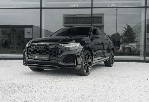 Audi 4.0 V8 Pano B&O 3D Lazer FULL Black