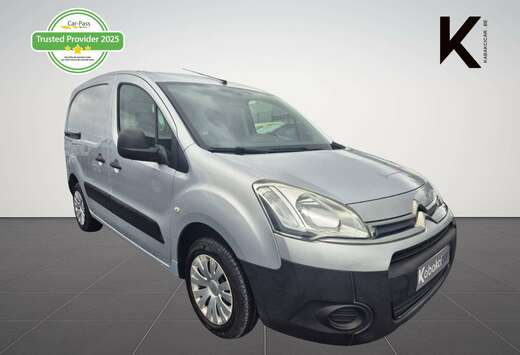 Citroen 1.6 VTi Pro / 77.139 Km  / 3 Places / Suivi E ...