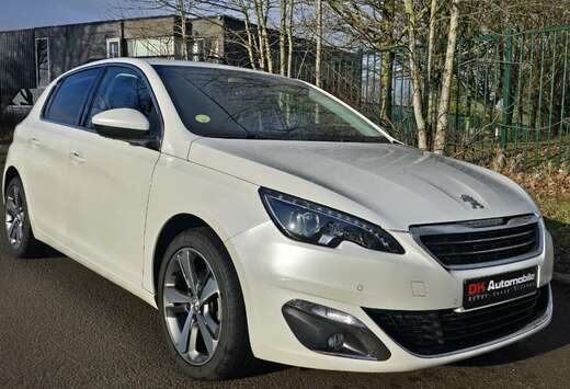 Peugeot 1.6HDi Allure * Airco * Navi * Camera * Garan ...