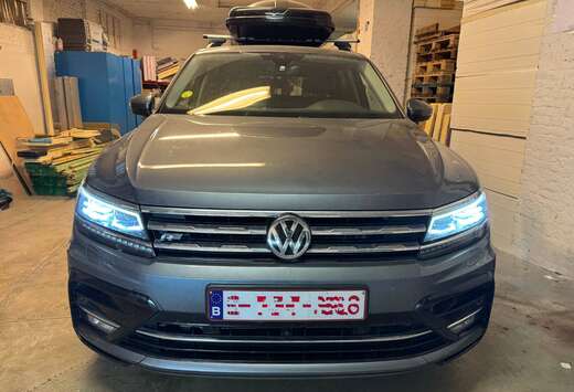 Volkswagen Tiguan 2.0 TDI SCR R-Line DSG