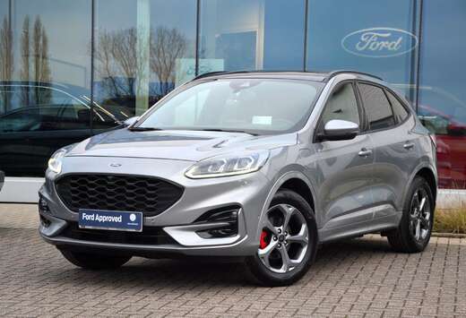 Ford ST-Line X PHEV - FULL OPTION (pano, inklapbare t ...