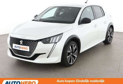 Peugeot electric drive 100 kW e GT