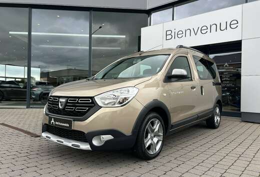 Dacia 1.6i SCe *GARANTIE*1ER PROPRIETAIRE*GPS*AIRCO*C ...