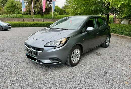 Opel 1.2i Euro6b 70pk Airco