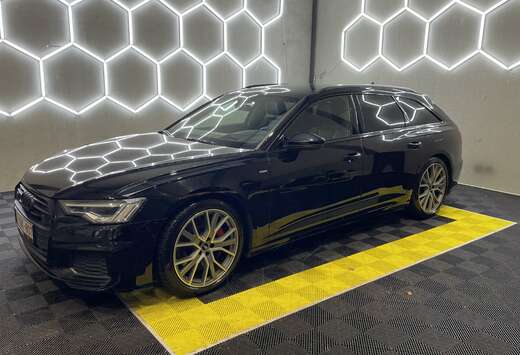 Audi A6 Avant 55 TFSI e quattro Competition