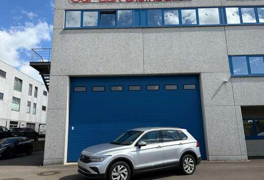 Volkswagen Tiguan 2.0 TDi SCR 4Motion Life Business D ...