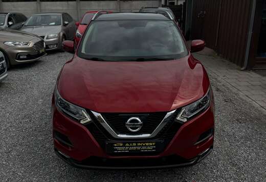 Nissan Qashqai 1.2 DIG-T Tekna  Xtronic