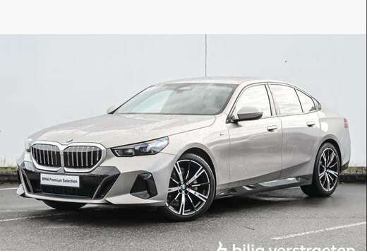 BMW Berline M-Sport - TREKHAAK - DASP - H&K
