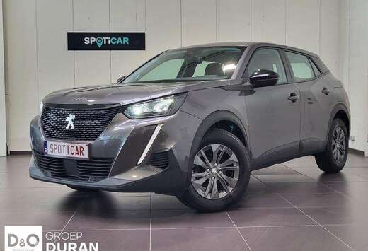 Peugeot Active Pack 1.2 PureTech Man.6