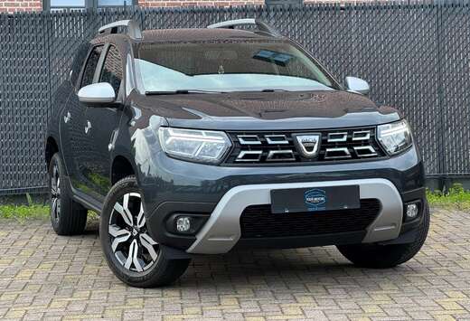 Dacia Dacia Duster 1STE EIGENAAR LPG GEKEURD