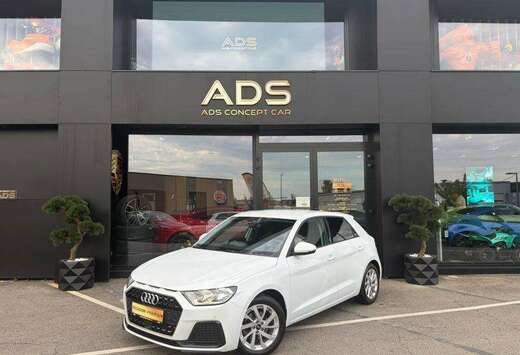 Audi Advanced