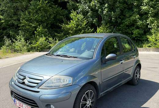 Citroen 1.4i Seduction