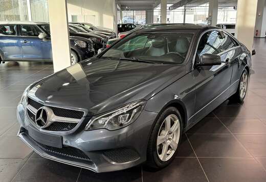 Mercedes-Benz Coupe Burmester Sound, Multibeam Led, P ...