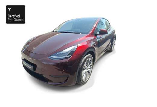Tesla Long Range RWD / Certified Pre owned