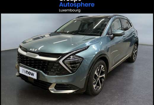 Kia 1.6 T-GDi AWD MHEV Pace DCT